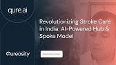 Revolutionizing Stroke Care in India: AI-Powered Hub & Spoke Model