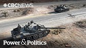 Insurgents in Syria advance towards Damascus | Power & Politics