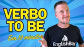 APRENDA O  VERBO TO BE EM 10 MINUTOS