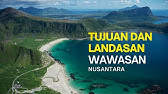 Tujuan dan landasan wawasan nusantara