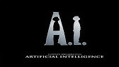 A. I.  - Intelligenza artificiale (film 2001) TRAILER ITALIANO