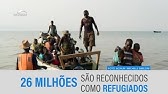 Imigrantes e refugiados