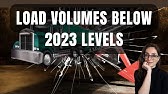 Trucking and Freight Market November 14, 2024: Volumes BELOW 2023 Levels!