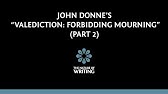 Explanation of John Donne's "Valediction: Forbidding Mourning" (Part 2/3)