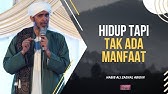 Habib Ali Zaenal Abidin - Apa tujuan manusia diciptakan?