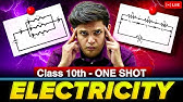 Electricity - Class 10th Science 🔥|  One Shot | Prashant Kirad