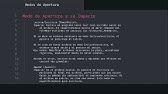 Operaciones Básicas de Archivos: Creación y Apertura