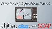 Three Tales of Defunct Cable Channels (Chiller, Cloo, and Soapnet)