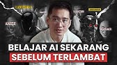 Hati-Hati Pengangguran Karena AI