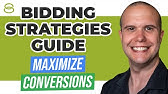 🎯 Maximize Conversions | Bidding Strategies Guide Part 2