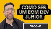 O que eu faria se eu fosse um DEV JUNIOR em 2025