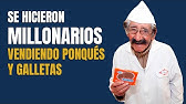 Se Hicieron Millonarios Vendiendo Ponqués y Galletas | La Historia de RAMO 💰