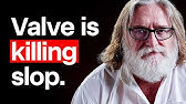 Steam Is Drowning In Slop: Now Valve Is Fighting Back