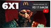 Como sair da escala 6x1 e começar no Youtube (sem passar fome)