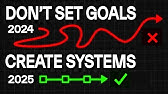 Want To Achieve Your Goals in 2025? You NEED This Tracking System