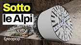 Siamo letteralmente entrati dentro le Alpi per mostrarvi gli scavi delle gallerie del Brennero