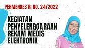 431 - Kegiatan Penyelenggaraan Rekam Medis Elektronik 
#akreditasipuskesmas #akreditasiklinik