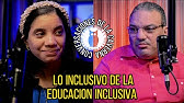 Conversaciones de la Caverna: Lo inclusivo de la educación inclusiva.