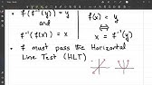 TRIG: Inverse Trigonometric Functions