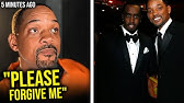 5 Mins Ago: Will Smith LEAKED The Whole Secret About Diddy | Diddy LEAKS