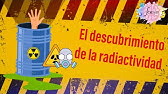 7.2 Descubrimiento de la radiactividad