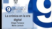 La crónica en la era digital | Diego Fonseca