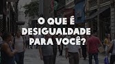 O que os brasileiros pensam sobre desigualdades?