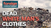 The environmental disaster fuelled by used clothes and fast fashion | Foreign Correspondent