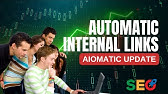 Revolutionize Your SEO: Aiomatic's Auto-Linking for Seamless Internal Connections on Your Website