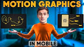 How to Edit Motion Graphics on Phone Without Using After Effects