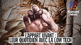 Appart' "vivant" : leur quotidien dans 28m2 avec la low tech | Reportage