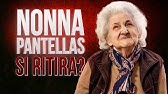 LA NONNA SI RITIRA? - La vera storia di Nonna Pantellas - iPantellas
