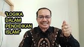 Materi Kuliah: Filsafat Ilmu dan Logika, Kelas 2A, Semester 2, PAI, IAI Diniyyah Pekanbaru