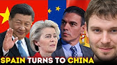 China Saves Spain From Economic Collapse: This Shocking Shift Has Europe In Turmoil!