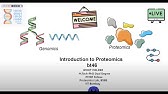 Week 1 Proteomics Live Session