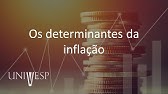 Teoria Econômica e Economia Digital - Os determinantes da inflação