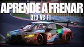 Todo Lo Que Necesitas Saber Sobre Frenada - GT vs Formulas