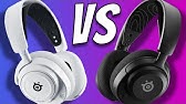 Is the cheaper one better? / SteelSeries Arctis Nova 5 VS Arctis Nova 7