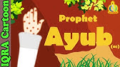 Prophet Stories AYUB (AS) | Islamic Cartoon | Quran Stories | Islamic Children Kids Videos - 13