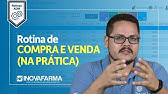 Curso Rotinas Administrativas: Aula 6 - Rotina de Análise de Compras (na prática)