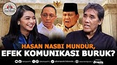 Blak-blakan! Sebab Hasan Nasbi Mundur dari PCO: Sorot Komunikasi Presiden Prabowo| Istana & Presiden