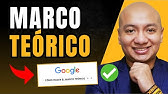 🔴👉 Cómo HACER el MARCO TEÓRICO de una TESIS ⚡ (EJEMPLOS REALES!) ✅ 🔥