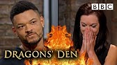 The most prepared entrepreneur to ever enter the Den 🐉 Dragons' Den 🔥 BBC