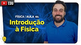 Introdução ao Estudo da Física e Grandezas | Física - aula #1 | prof. Yuri Alves | Extensivo NPAC