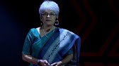 Inclusive education is In-possible | Dr. Nandita de Souza | TEDxPanaji