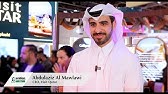 Abdulaziz Al-Mawlawi, CEO, Visit Qatar