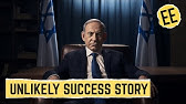 How Israel Got So Rich While Surrounded By Enemies