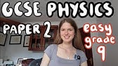 gcse physics paper 2 final push! || maximise your marks with these tips