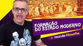 ⚖️ Formação do Estado Moderno - Filosofia - ENEM