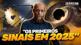 O telescópio James Webb CONFIRMA o que NINGUÉM QUERIA VER